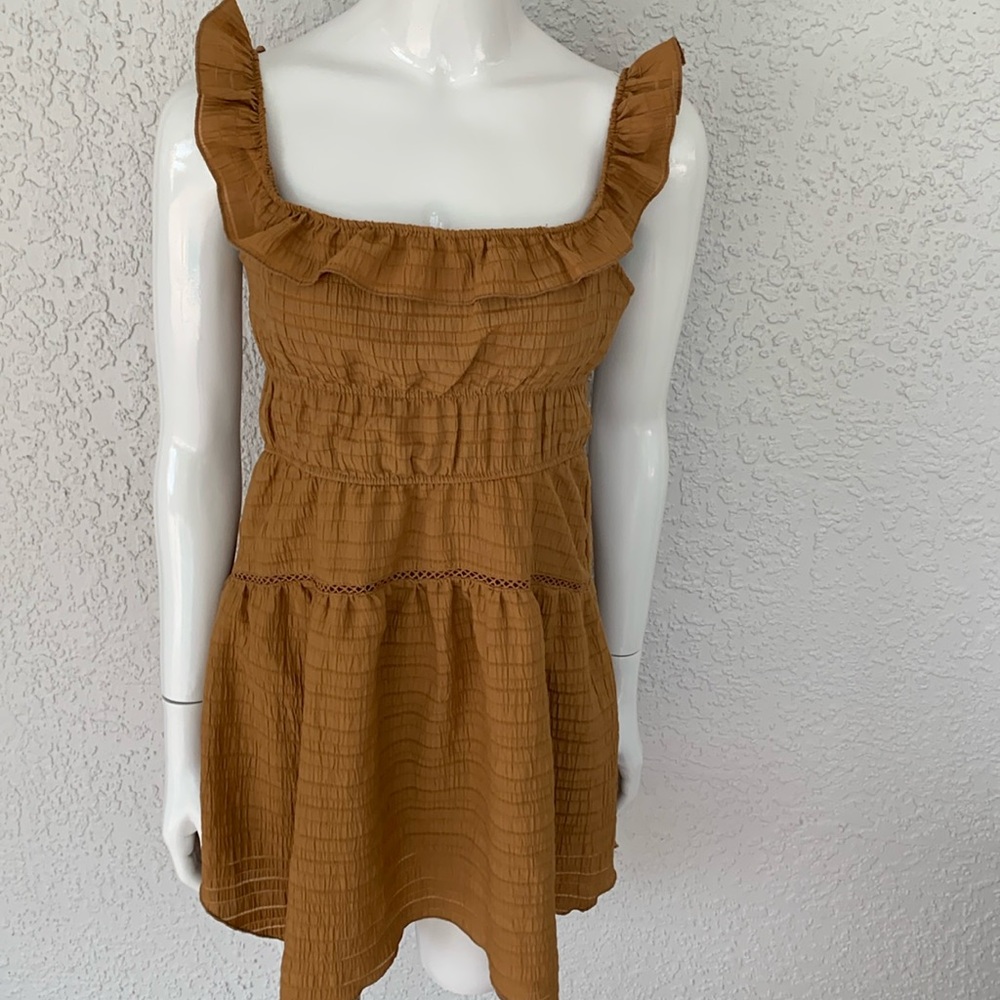 WILD FABLE DRESS